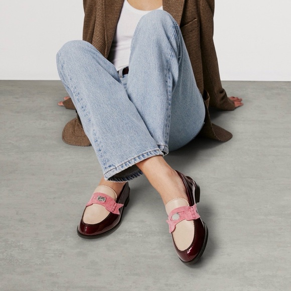 Christian Louboutin Penny Donna Loafers size 37 - Picture 2 of 14